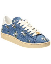 Valentino Valentino Roycoo Trainer Denim Sneaker
