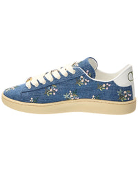 Valentino Valentino Roycoo Trainer Denim Sneaker