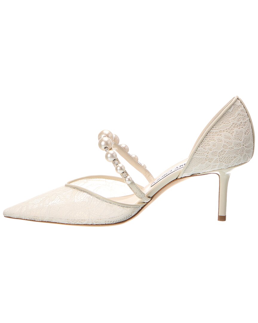 Jimmy Choo Jimmy Choo Aurelie 65 Lace Pump
