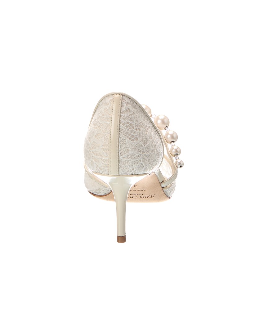 Jimmy Choo Jimmy Choo Aurelie 65 Lace Pump