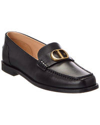 Dior Dior Palais Leather Loafer