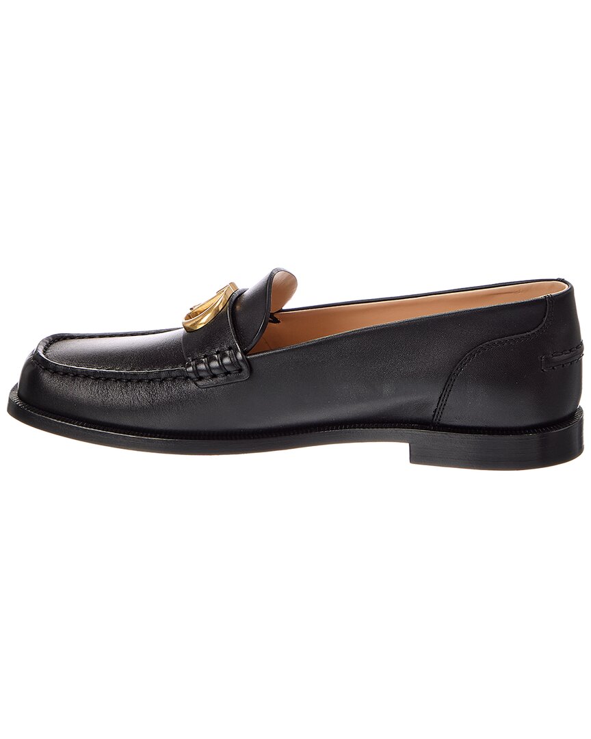 Dior Dior Palais Leather Loafer