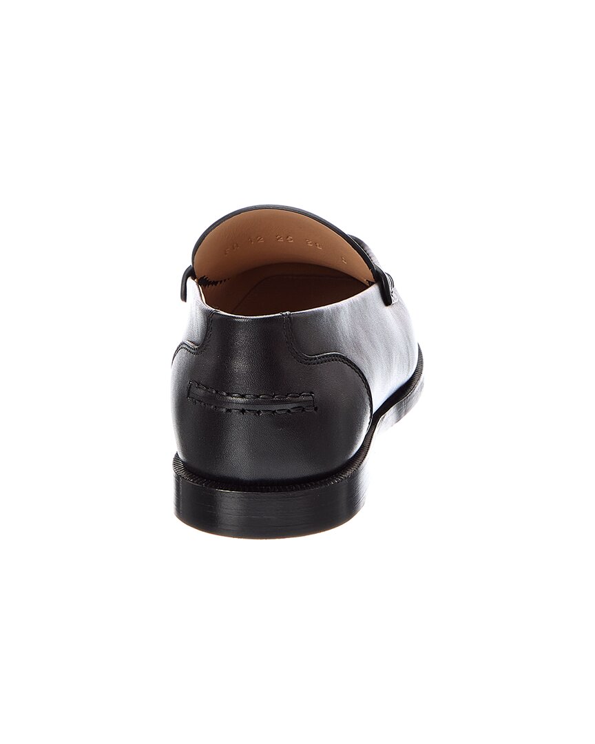 Dior Dior Palais Leather Loafer
