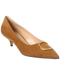 Dior Dior Initial Suede Pump