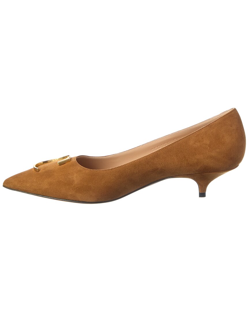Dior Dior Initial Suede Pump