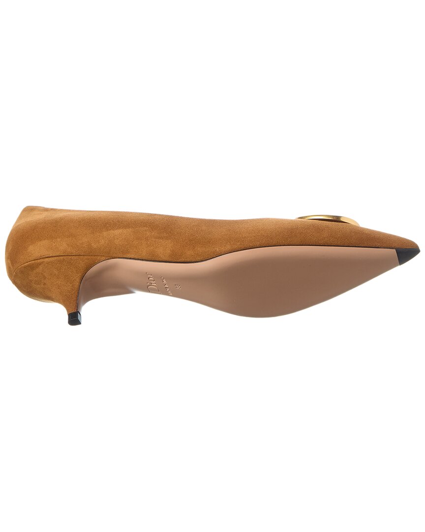 Dior Dior Initial Suede Pump