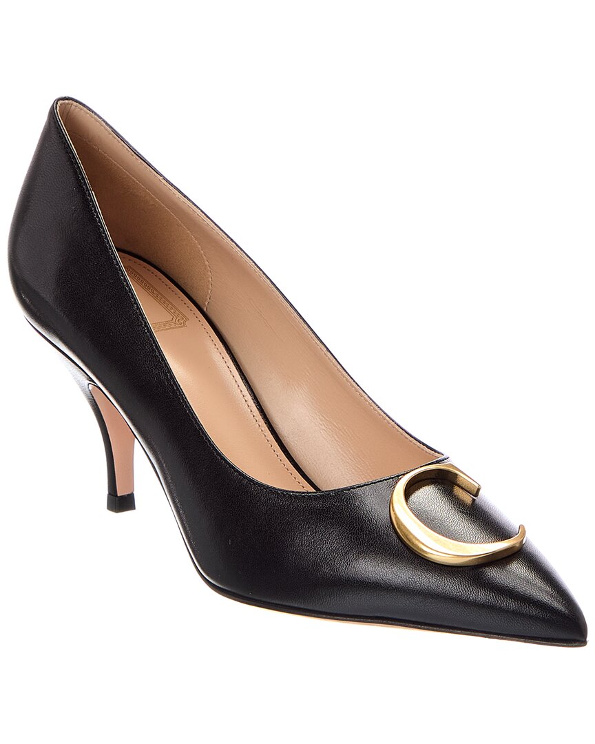 Dior Dior Initials Leather Pump