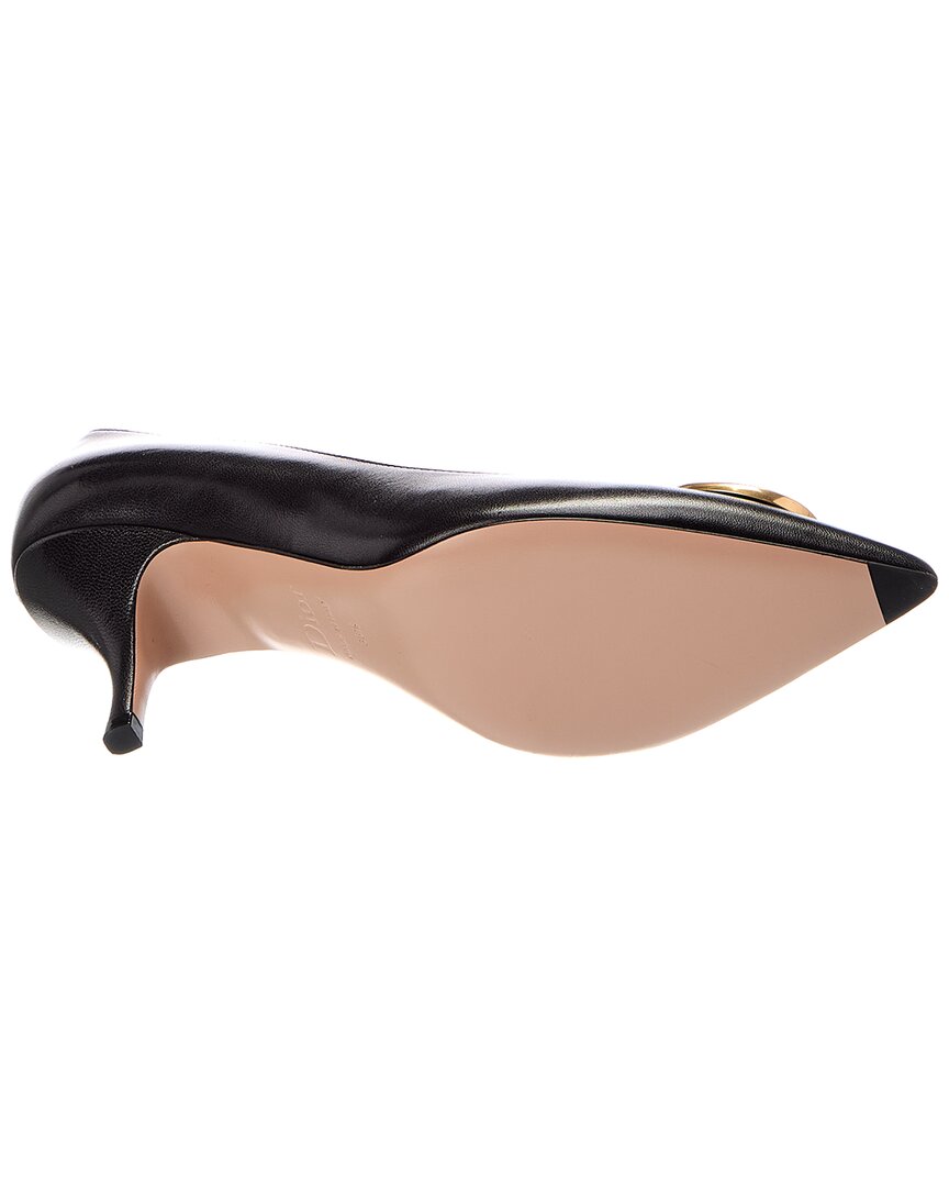 Dior Dior Initials Leather Pump