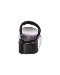 Dior D-Lane Leather Sandal