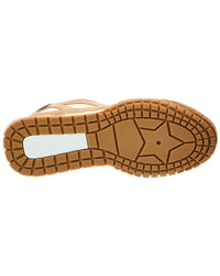 Dior Dior Tech Suede & Leather Sneaker