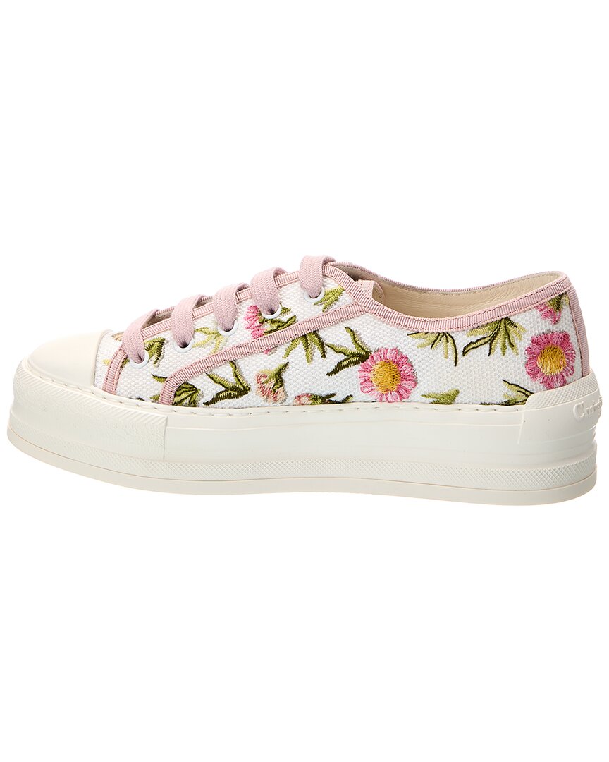 Dior Dior Platform Sneaker