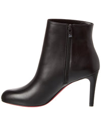 Christian Louboutin Christian Louboutin Pumppie 85 Leather Bootie