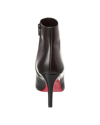 Christian Louboutin Christian Louboutin Pumppie 85 Leather Bootie