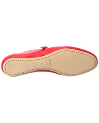 Celine Leather Ballerina Flat