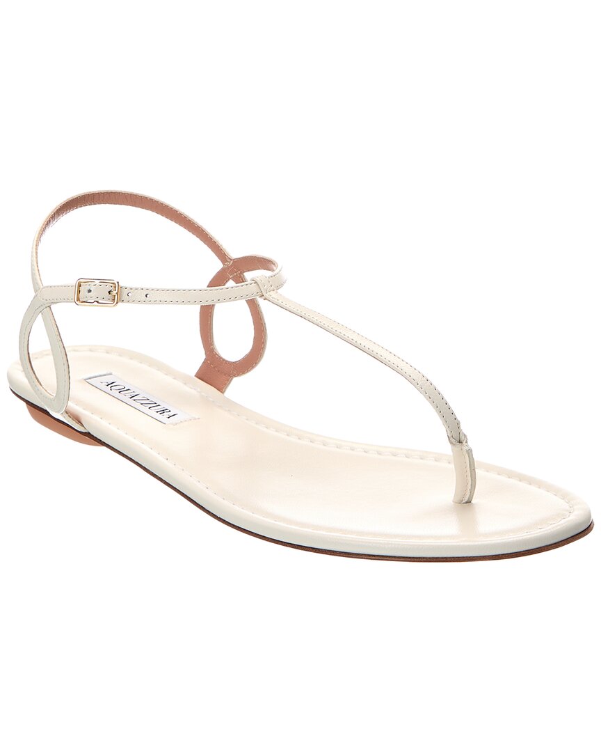 Aquazzura Aquazzura Bare Leather Sandal
