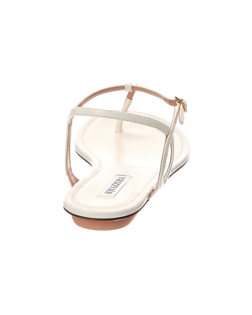 Aquazzura Aquazzura Bare Leather Sandal