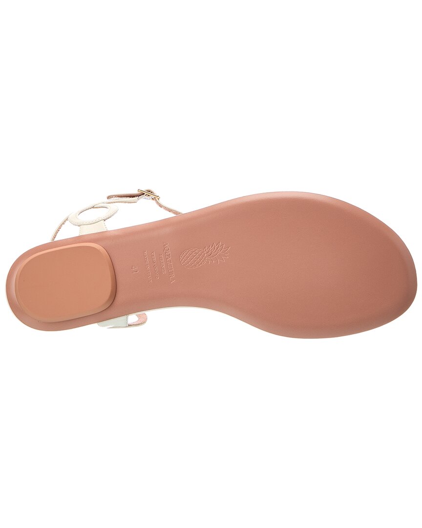 Aquazzura Aquazzura Bare Leather Sandal