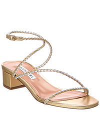 Aquazzura Aquazzura Luca 35 Leather Sandal