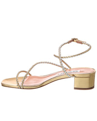 Aquazzura Aquazzura Luca 35 Leather Sandal