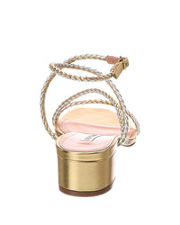 Aquazzura Aquazzura Luca 35 Leather Sandal