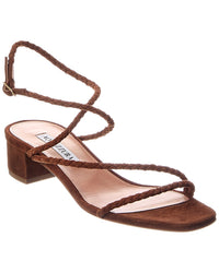 Aquazzura Aquazzura Luca 35 Suede Sandal