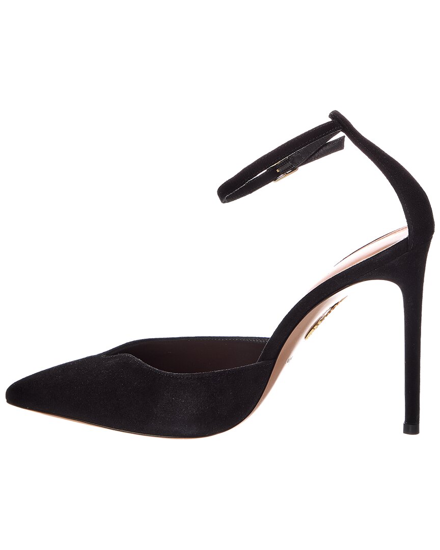 Aquazzura Aquazzura Alex 105 Suede Pump