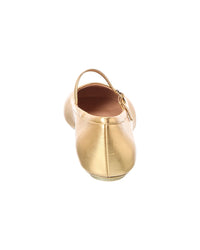 Gianvito Rossi Gianvito Rossi Leather Ballerina Flat