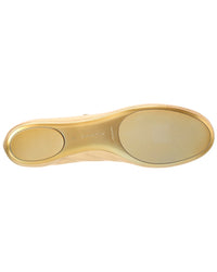 Gianvito Rossi Gianvito Rossi Leather Ballerina Flat