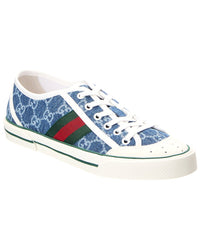 Gucci Gucci Gg Supreme Canvas Tennis Sneaker