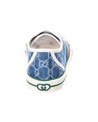 Gucci Gucci Gg Supreme Canvas Tennis Sneaker