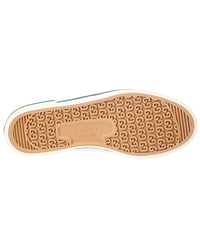 Gucci Gucci Gg Supreme Canvas Tennis Sneaker
