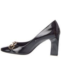 Gucci Gucci Signora Leather Pump