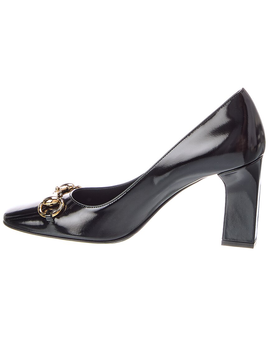 Gucci Gucci Signora Leather Pump