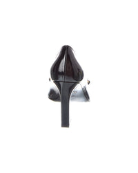 Gucci Gucci Signora Leather Pump