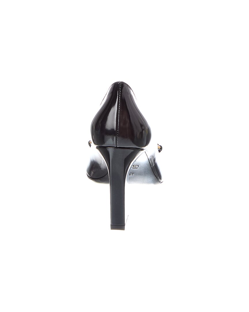 Gucci Gucci Signora Leather Pump