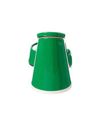 The Attico Luz Leather Sandal