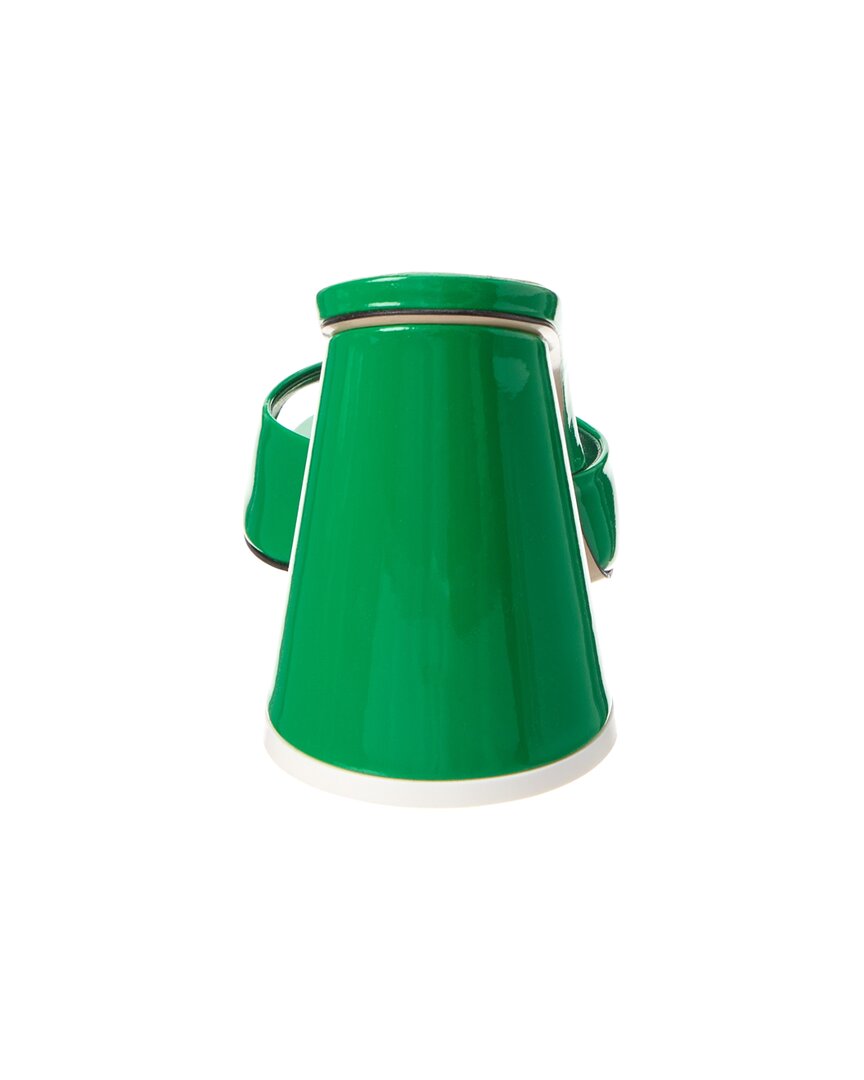 The Attico Luz Leather Sandal