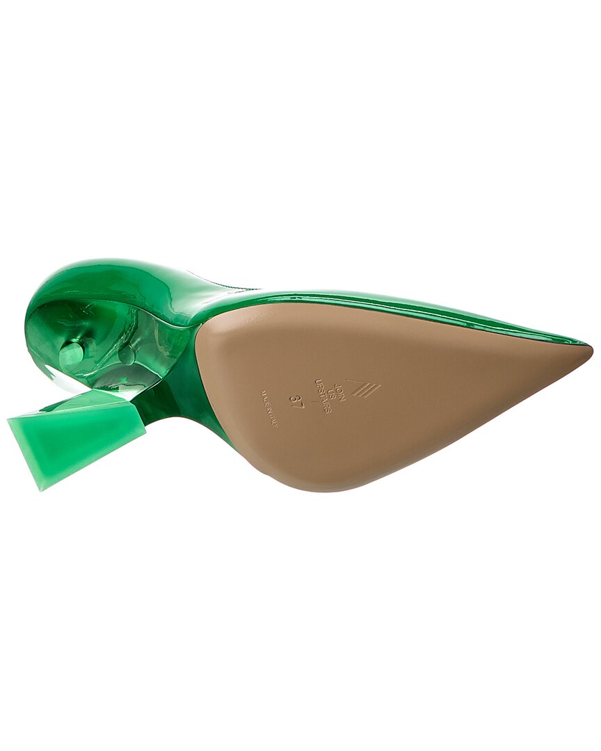 The Attico Cheope Patent Pump