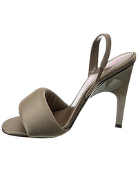 The Attico Rem Slingback Sandal