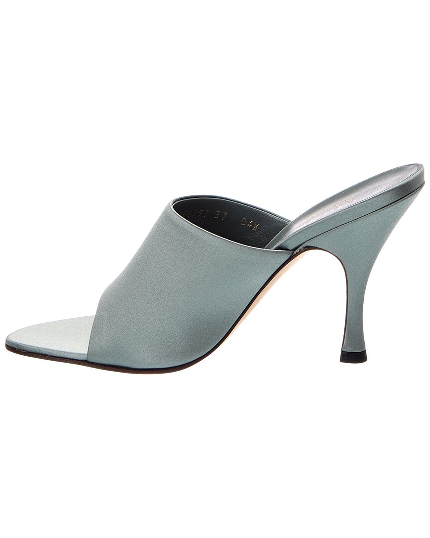Gucci Gucci 100 Satin Sandal