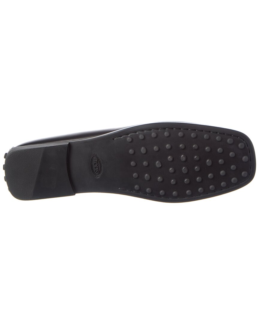 Tod’S Leather Loafer