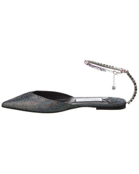 Jimmy Choo Saeda Suede Flat