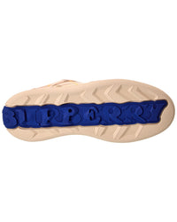 Burberry Burberry Terrace Check Canvas Sneaker