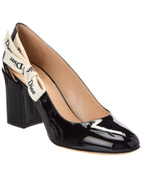 Dior Dior J'adior Patent Pump