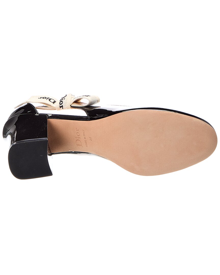 Dior Dior J'adior Patent Pump