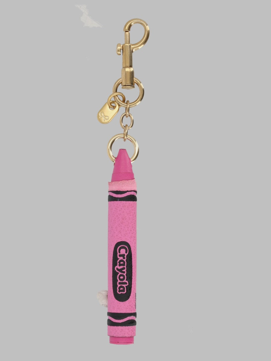 Anya Hindmarch Women Portachiave "Crayola"