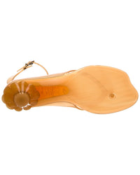 Chloé Chloé Jelly Sandal