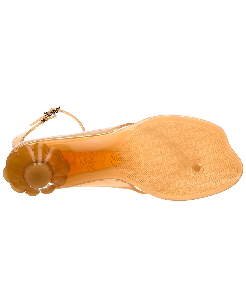 Chloé Chloé Jelly Sandal
