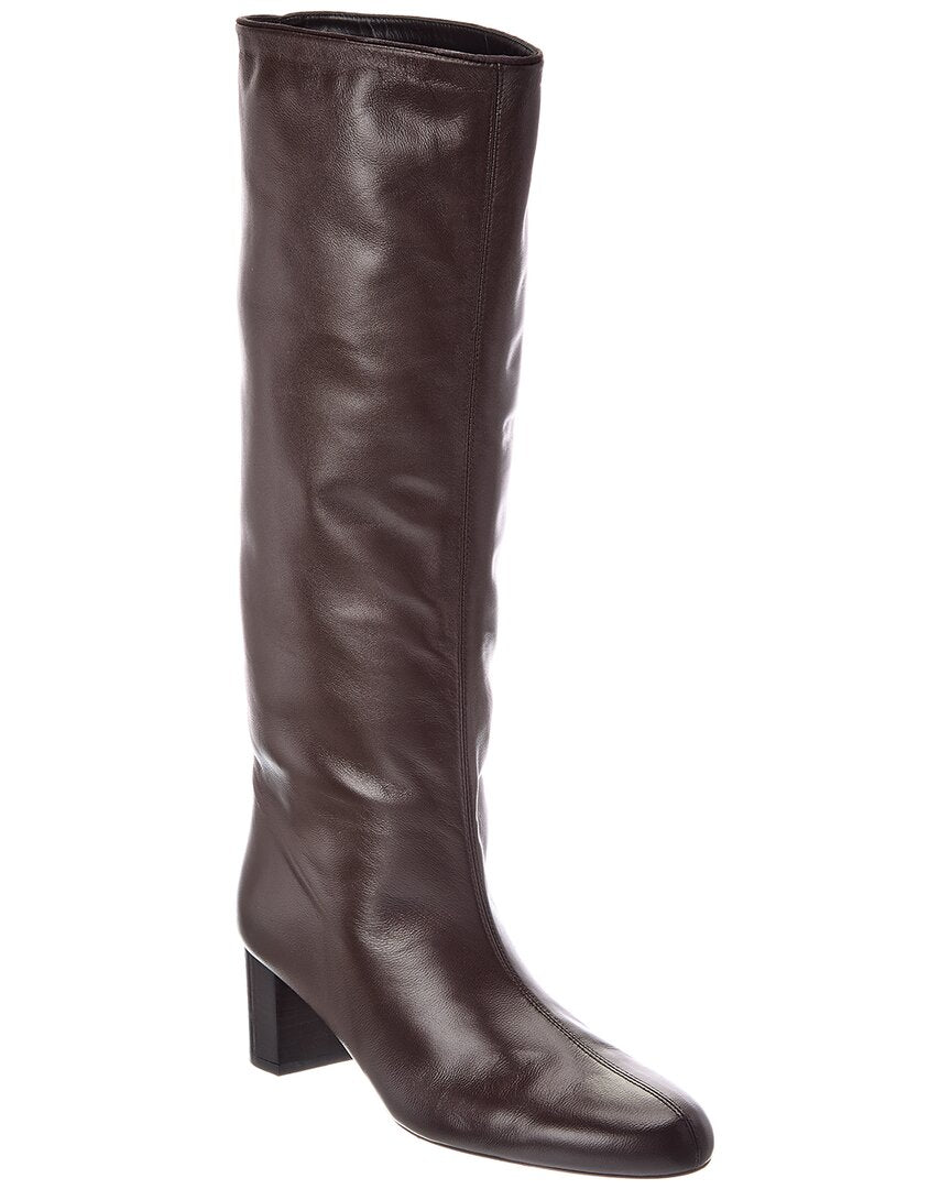 TOTEME Toteme Leather Tall Boot