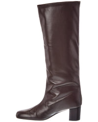 TOTEME Toteme Leather Tall Boot